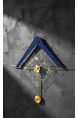 Astra Lux Bablo Premium Duvar Saatleri