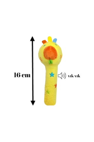Jusso Eğitici Vıkvık Oyuncak-civciv