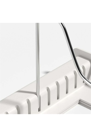 Dinosaurs Genişletilebilir Tezgah Raf Organizatörü - Beyaz02 Altın