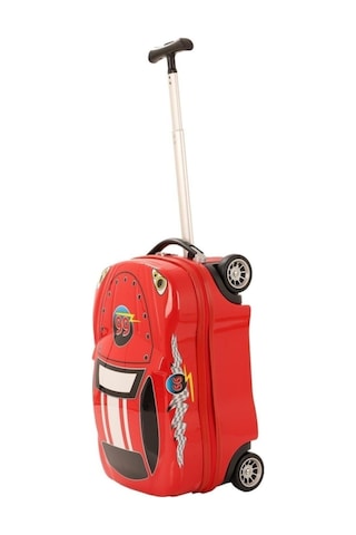 Mçs Group V373 Abs Çocuk Valiz-kırmızı