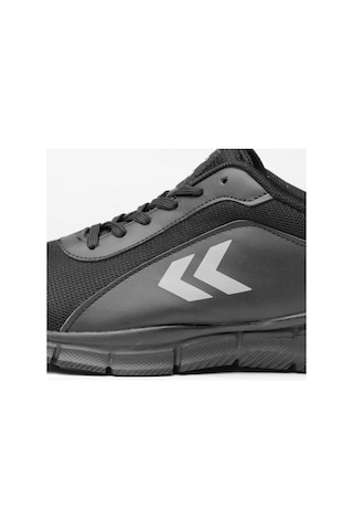Hummel Ismir 212151-2001 Unisex Spor Ayakkabı Siyah