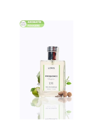Loris E-131 Frequence Erkek Parfüm 50 ML