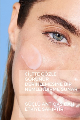 Hydration & Glow Gül Özü Ve Aloe Vera İçeren Nemlendirici Ve Aydınlatıcı Cilt Bakım Kremi 50 Ml