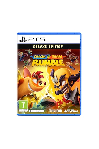 Crash Team Rumble Deluxe Edition PS5 Oyun