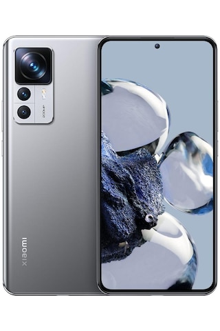 Xiaomi 12t Pro Hayalet Ekran Koruyucu Parlak Seramik