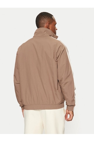 Adidas Adıdas Adıcolor Erkek Sweatshırt Jp1023 Kahverengi