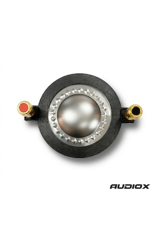 Audıox M-34 34 Mm Tweeter Membranı Driver Diyaframı Tiz Driver Tamir Takımı