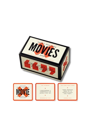 Poorly Explained Movies Game