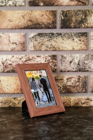 Pembe 21x30 Ayaklı Model Çerçeve 30mm Kalın Yeni Sezon