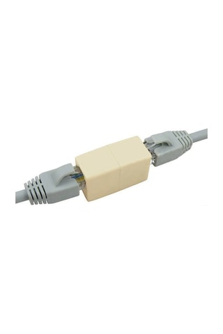 Hadron HD4062 RJ45 Dişi Dişi F/F Kablo Birleştirici 20 Adet