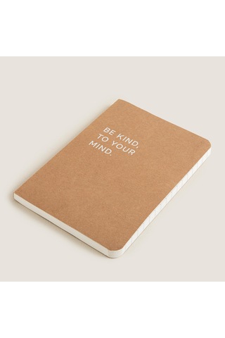 Be Kind Not Defteri 100 Sayfa Natural