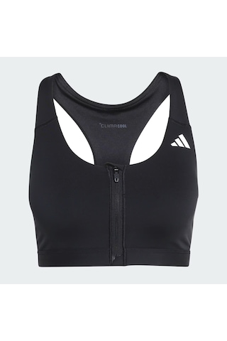 Adidas Kb4386 Opt Ess Zip Ms Kadın Sporcu Sütyeni Çok Renkli