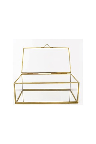 Accessory Box Brown Siyah Tek Ebat Ba2050 024 C7