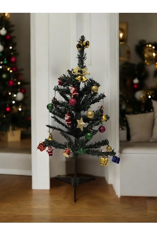 90 Cm Yılbaşı Noel Ağacı
