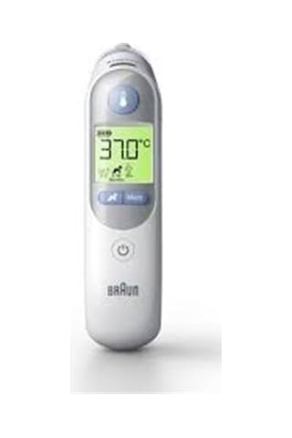 Braun Thermoscan 7 Irt 6520 Kulaktan Ölçen Ateş Ölçer