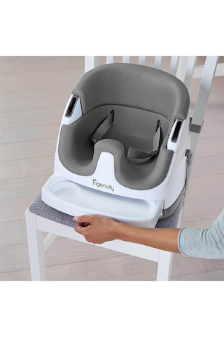 Ingenuity Baby Base Portatif Mama Sandalyesi Slate