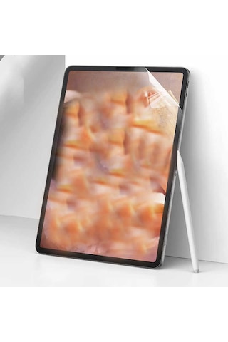 Wiwu Apple Uyumlu iPad Pro 11 2022 M2 Wiwu Ekran Koruyucu Kağıt Hissi iPaper-Like Ekran Filmi ZORE-274818