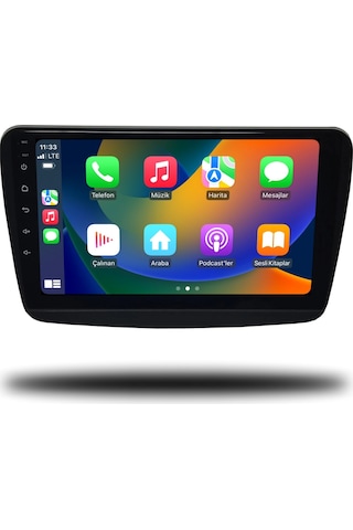 Navico Suzuki Baleno Android Carplay Multimedya 2016-2022 4gb Ram + 64gb Hafıza + 8 Çekirdek
