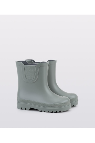 Igor W10274-013 Tokio Yeşil Yağmur Çizmesi Yeşil
