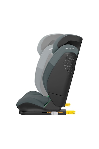 Maxi-Cosi Rodifix S I-Size Adac'lı Isofix'li 15-36 kg Çocuk Oto Koltuğu Tonal Graphite