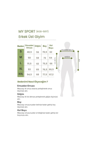 Mysport My Sport 5017 Erkek Yumuşacık Kapüşonlu Organik Pamuk Kanguru Cepli Açık Gri Sweatshirt Açık Gri