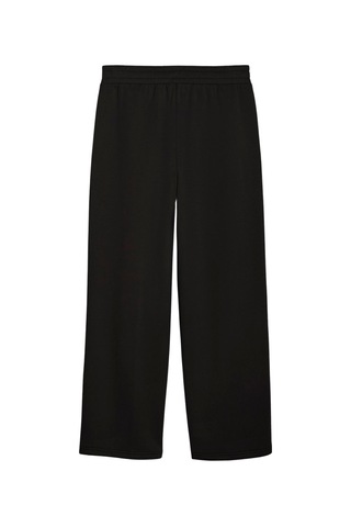 688081-01 Puma Ess Nature 2.0 Logo Pants Kadın Eşofman Altı Siyah 688081-01 Siyah