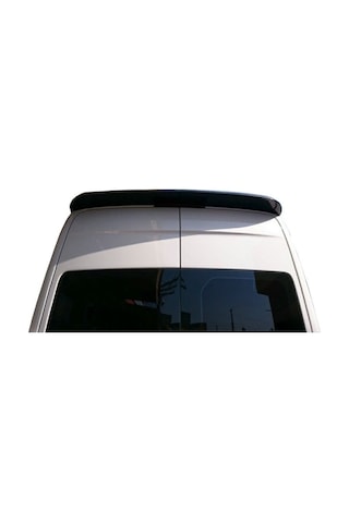 Volkswagen Crafter Uyumlu Yedek Parça Anatomik Spoiler Boyasız