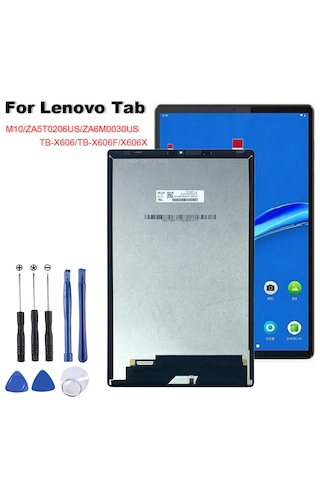 Lenovo Tab M10 Fhd Plus X606 Uyumlu Ekran Dokunmatik