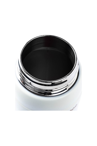 Tnt-6941395983117-okadı Beyaz Kahve Paslanmaz Çelik Termos 620ml