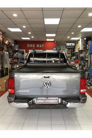 VW AMAROK 2015-2019 ROLLBAG (SÜRGÜ KAPAK)