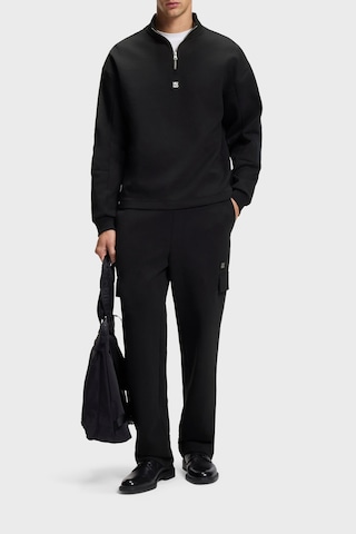 Hugo Erkek Sweat 50546402 001 Siyah Siyah