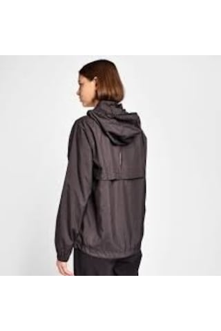 Tommy Hilfiger Lescon 25b-2021 Kadın Koşu Rüzgarlık Sıyah Siyah Siyah