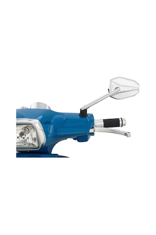 Vespa Et4-lx-gts-gtv Ayna Adet Siyah / Hıghsıder 20345706