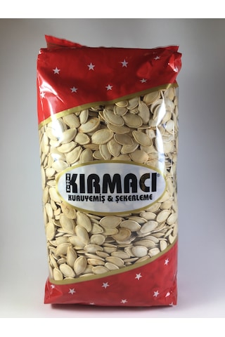 Sıddık Kırmacı Kavrulmuş Tuzsuz Kabak Çekirdeği 1 KG Sıddık Kırmacı Kavrulmuş Tuzsuz Kabak Çekirdeği 1 KG