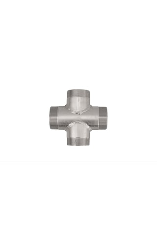 Galvanizli Demir İstavroz 3" Galvanizli Demir İstavroz 3"