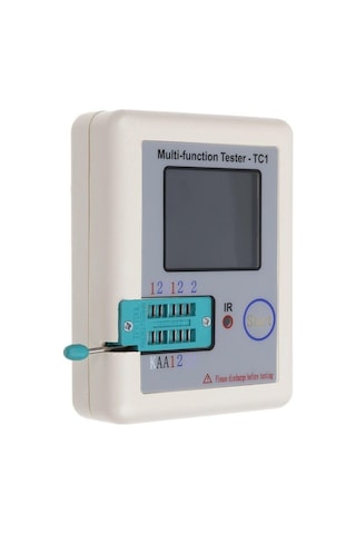 Lcr Tc1 Elektronik Komponent Test Cihazı