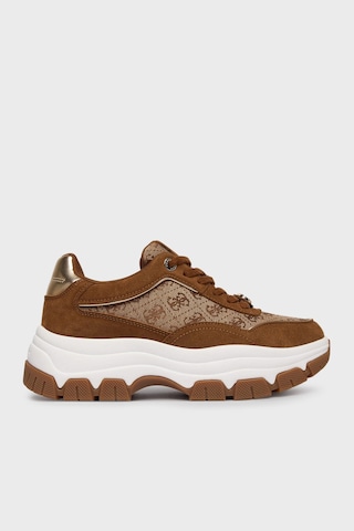 Guess Bayan Ayakkabı Flpbt3 Fal12 Beıbr Bej Bej
