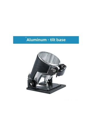 Hombey Ahşap İşleme Uçaklı Makine Alüminyum Tabanı - 45 Derece Ayarlanabilir, Keskin Oluk Açma, Evrensel Uyumlu Aksesuar