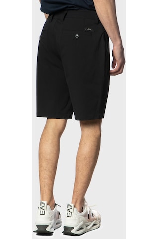 Armani Exchange Cepli Slim Fit Chino Short Erkek Şort 8nzs49 Znyzz 1200 Siyah