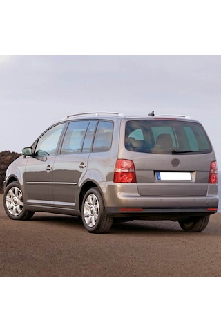Vw Touran 2007-2010 Arka Yayın Üst Lastik Takımı 1k0512149b Arka