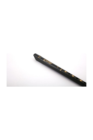 Clarke Original Siyah İrlanda Flütü -Tinwhistle C