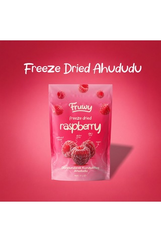 Freeze Dried Ahududu Diğer