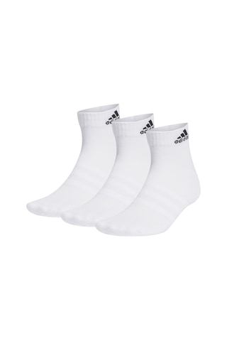 Adidas C Spw Ank 3p Beyaz Çorap Beyaz