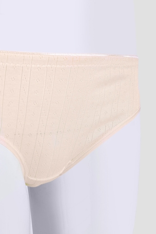 Loya Kadın Oranj Cotton Külot Turuncu