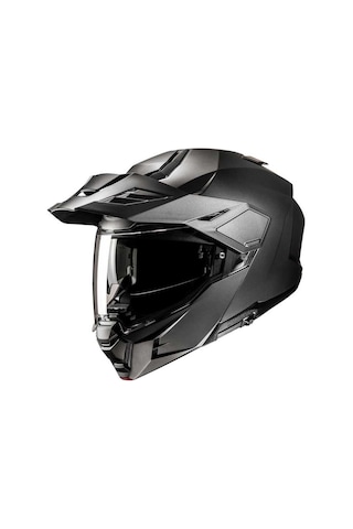 Hjc İ80 Kask Semı Flat Tıtanıum Hjc İ80 Kask Semı Flat Tıtanıum