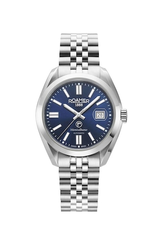 Roamer 996983-41-45-20 Erkek Kol Saati Gri