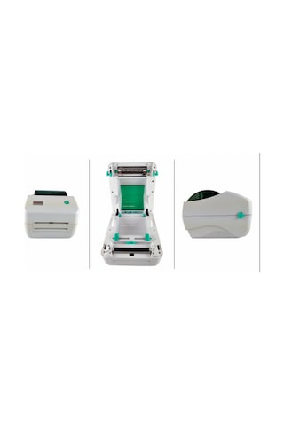 Perkon PR-420D Direct Termal 203DPI USB Barkod Yazıcı