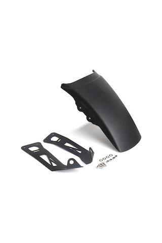 Nayomiglow Motosiklet Ön Tekerlek Çamurluk Çamurluk Koruyucu Honda Cb750 Hornet Cb 750 Hornet 2023 2024 A İçin Çamurluk Braketi Karbon Fiber Desen