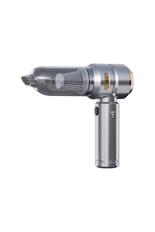 Springsun 4'ü 1 Arada 80.000 Rpm Hava Üfleyici - 3 Kademeli, 6000mah Şarjlı, Araba/klavye/halı Temizliği