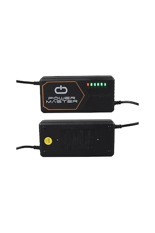 Powermaster Elektrikli Bisiklet Şarj Cihazı 24volt 20amper